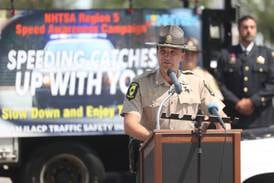 Batavia speed enforcement leads to 63 citations and 4 arrests