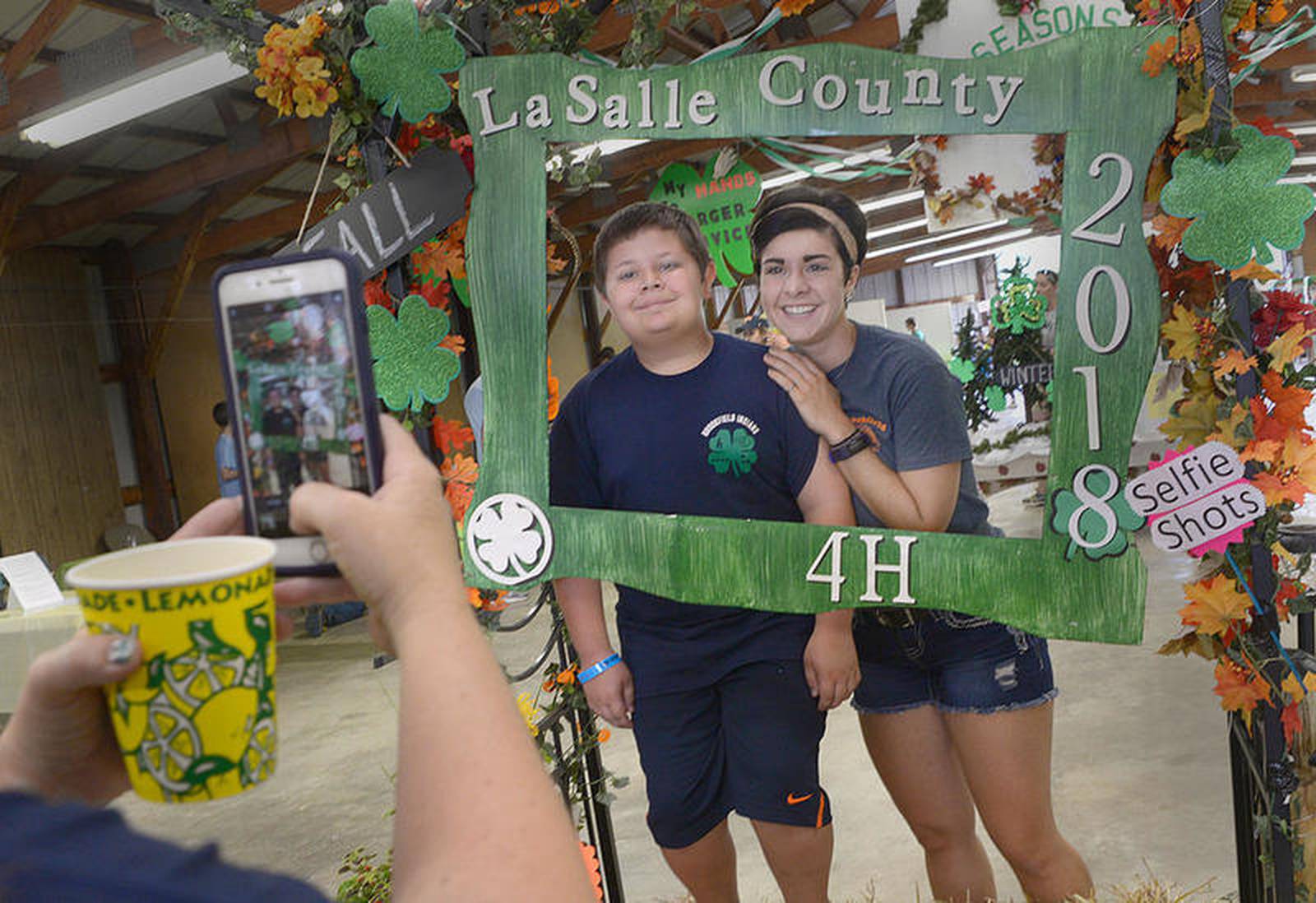 La Salle County 4H Fair goes virtual Shaw Local