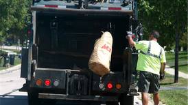 St. Charles offers free yard waste recycling services over next 3 weeks