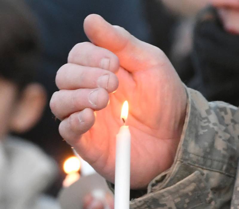 A candlelight vigil will be held for Jaedyn Hill at 7 p.m. on Sunday, Oct. 27 at the Blackhawk Center in Oregon.
