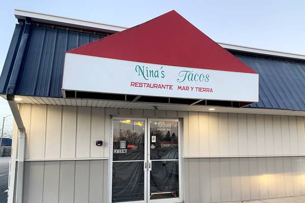 Nina’s Tacos to reopen in Sycamore in March