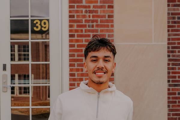 Marquez is Sterling High School student of the month for May