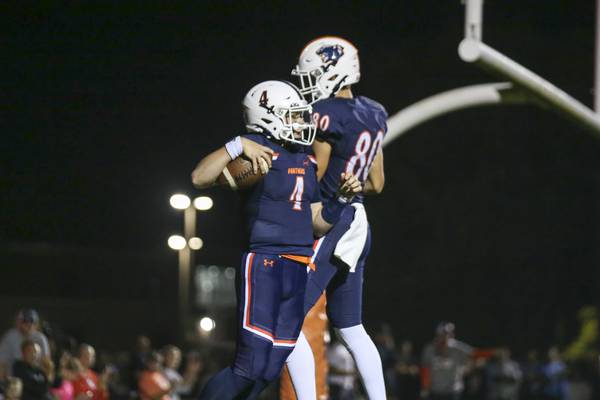 Kendall County Week 4 IHSA football previews
