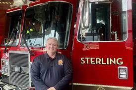 Sterling Fire Department seeking federal funds for critical radio upgrades