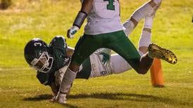 Turnovers costly for St. Bede in loss to North Boone