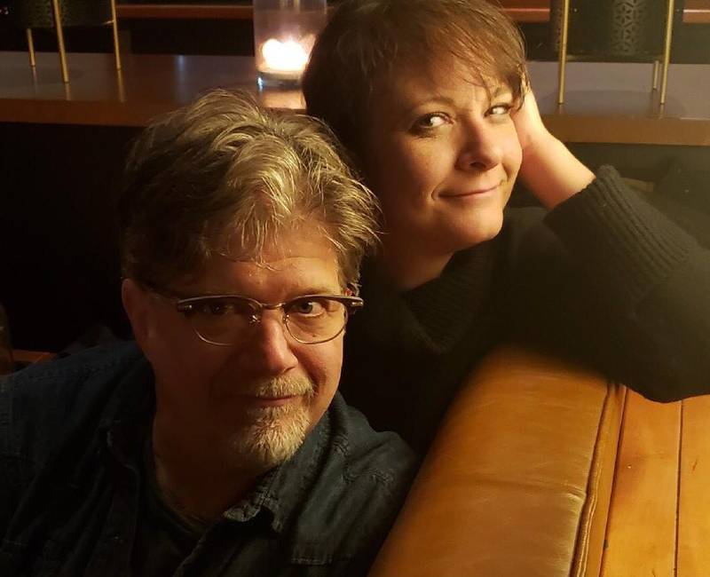 Music duo Annie Sellick and Batavia native Pat Bergeson will perform at The Venue in Aurora at 8 p.m. on Thursday, Dec. 28.