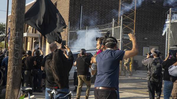 Lawsuit alleges ICE detainees denied access to counsel while held in ‘inhumane’ conditions