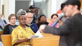 DeKalb residents debate 2 development proposals for Annie Glidden North neighborhood on city-owned vacant lot
