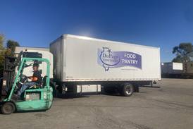 DuPage Township moves forward with new food pantry construction while seeking additional funds