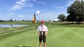 Suburban Life Athlete of the Week: Caden Petersen, Benet, golf, senior