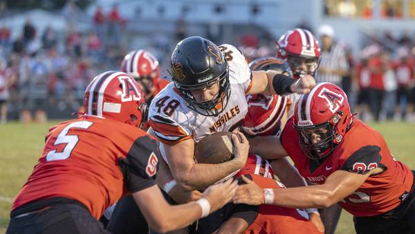 8-Man Football 2025 Playoff Pairings: First-round information for Sauk Valley area teams