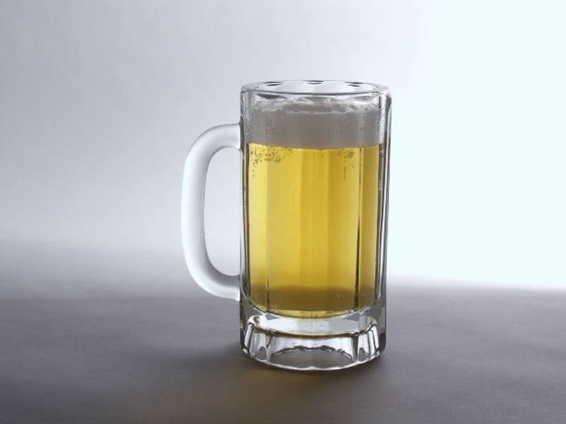 Non-alcoholic beers are a good choice for those participating in "Dry January."