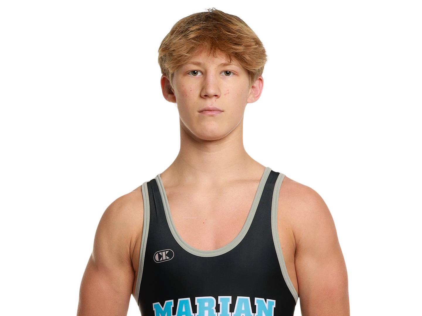 Marian Central's Brayden Teunissen