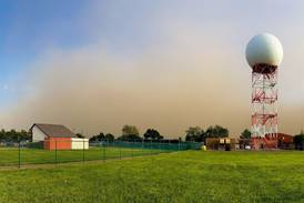 5 things to know about Friday’s dust storm in Illinois