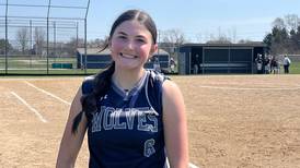 Oswego East scores two runs in the bottom of the seventh for a walk-off win over Lemont