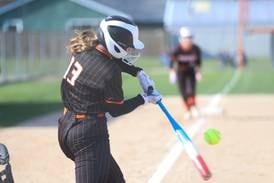 Photos: Minooka puts on a show against Joliet Central