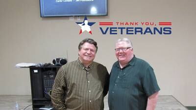 American Legion Veterans Legacy Center centers on ‘telling, honoring and educating’