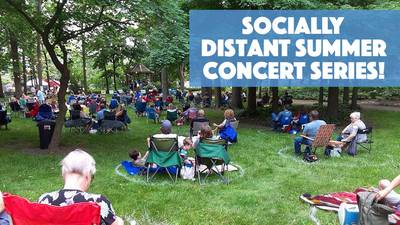 Last Chance To Catch A Summer Concert At The Hegeler Carus Mansion