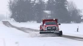More than 70 vehicles stuck in ditches this weekend in DeKalb County due to ‘impassable roads’