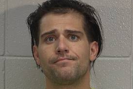 Man wanted in Vermillion County captured in Grundy County after chase and drone search