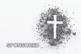 Lent Is A Time To Restore Order