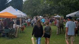 Hornbaker Gardens to hold 10th annual Artisan Market Sept. 16 in Princeton