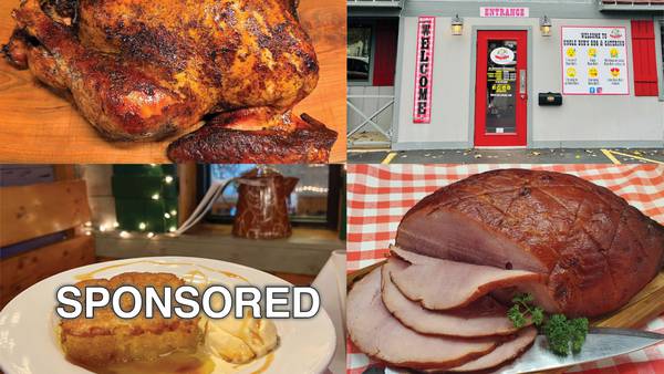 Deck the Halls, Not the Dishes: Uncle Bub’s Does It All!