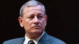 Chief Justice Roberts keeps in place Trump funding freeze that threatens billions in foreign aid