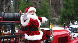 Dixon Chamber and Main Street to have pictures with Santa
