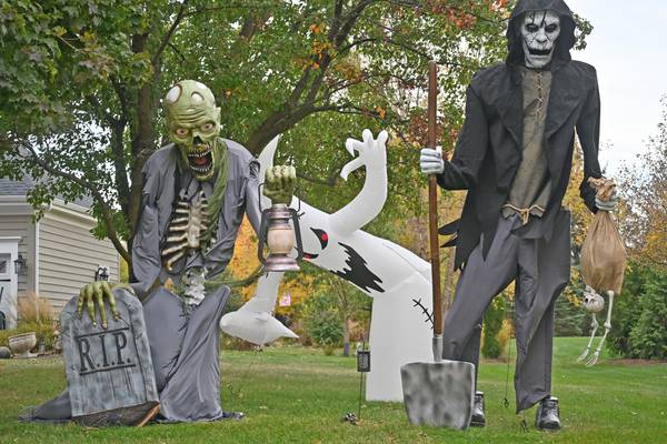 Halloween Happenings from St. Charles Park District