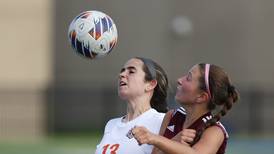 Photos: Crystal Lake Central vs. St. Ignatius, Class 2A Chicago De La Salle Supersectional girls soccer