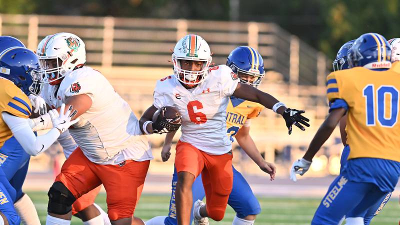 Herald-News football notebook: Plainfield East in the midst of a remarkable turnaround