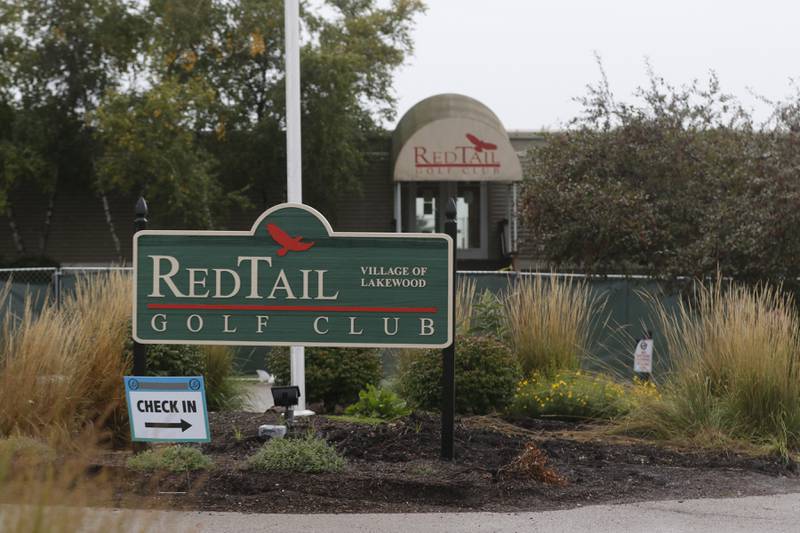 Demolition of the old RedTail Golf Club, at 7900 Redtail Drive, in Lakewood, has started. The McHenry County State’s Attorney’s Office investigating Lakewood’s use of Impact Fees to fund for the construction of the new RedTail Golf Clubhouse.