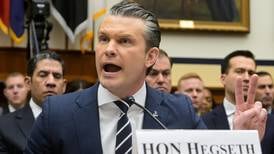 Skeptical Democrats confront Hegseth about Iran war for the first time since conflict started