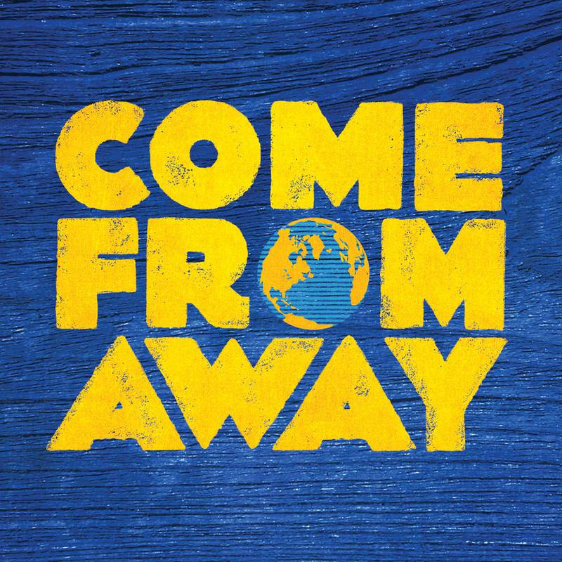 "Come From Away" will run Aug. 20 – Oct. 12 at Paramount Theatre in Aurora.