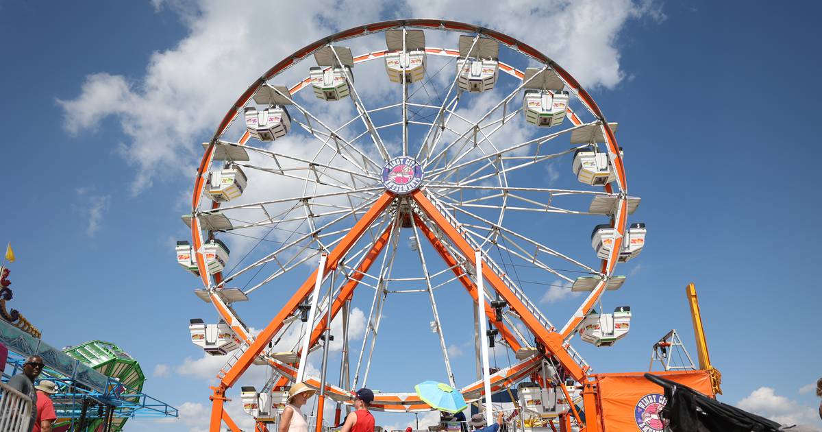 Shorewood Crossroads festival is this weekend Shaw Local