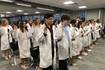 At McHenry High, students earn nursing assistant certifications, white coats
