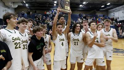 Boys basketball: Crystal Lake South rolls past Wheaton Academy to regional title