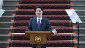 China says US has ‘gravely backpedaled’ on Taiwan