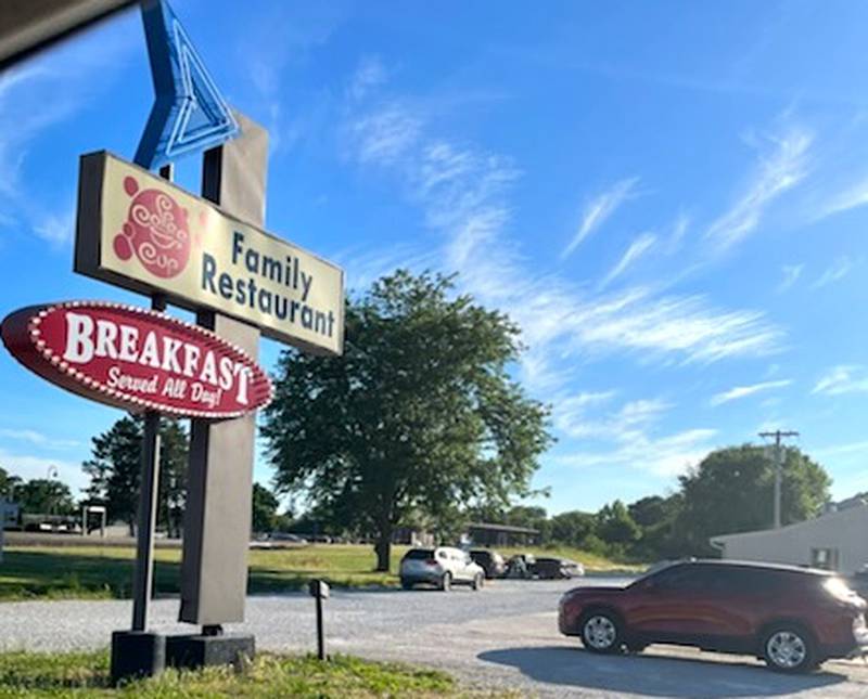 Mystery Diner in Princeton Coffee Cup has something for everyone