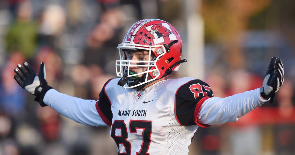 State Preview Lockport vs. Maine South, Class 8A state title game