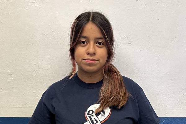 DePue’s Genesis Torres performs with ILMEA All-State Junior Choir   