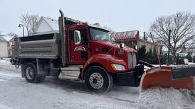Several inches of snow hit the Sauk Valley, second snowstorm expected