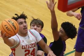 L-P gets back to full strength, holds off Dixon to advance to regional final