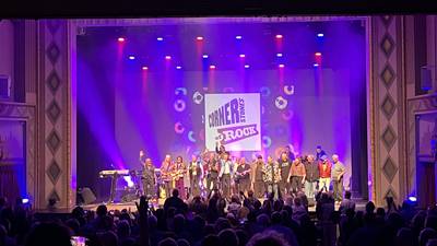 Cornerstones of Rock to bring music of 60s to Egyptian Theatre in DeKalb