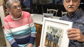 A Crystal Lake love story: Couple married 65 years after graduating together from Central High in 1953
