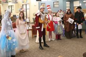 Photos: Princeton Library hosts Life-Sized Candyland