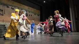 Dixon Historic Theatre Young Actors bring ‘Hello, Dolly!’ to life this weekend