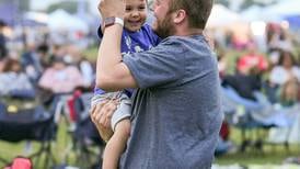 Local musicians perform at PrairieFest in Oswego