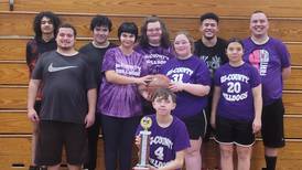 Beginner’s luck? No way: Bi-County Bulldogs headed to Illinois Special Olympics state basketball tournament